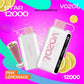 VOZOL STAR 12000 Puffs Disposable Vape in Dubai Pink Lemonade
