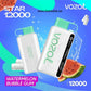 VOZOL STAR 12000 Puffs Disposable Vape in Dubai Watermelon Bubble Gum
