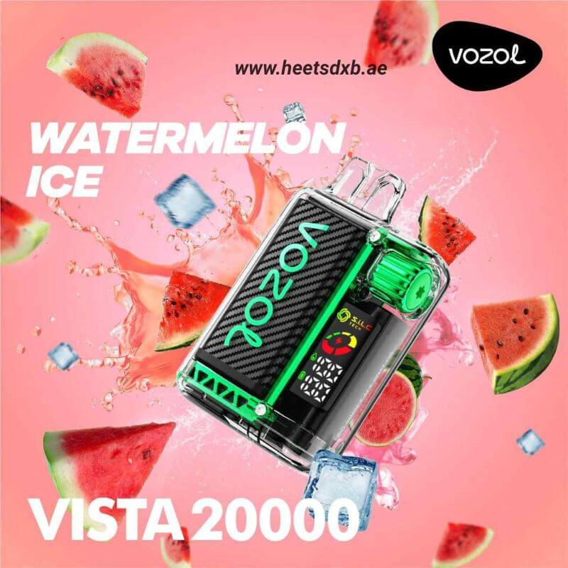 VOZOL Vista 20000 Puffs Disposable Vape in Dubai