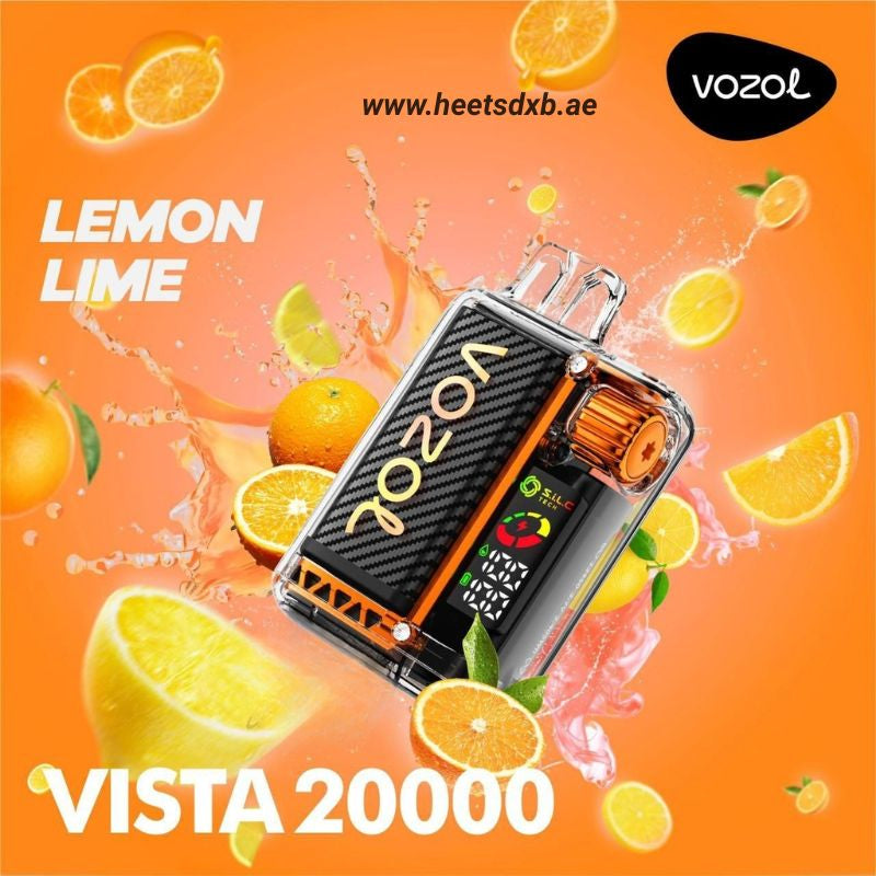 VOZOL Vista 20000 Puffs Disposable Vape in Dubai