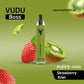 VUDU Boss 5000 Puffs 50Mg Disposable Vape In Dubai Strawberry Kiwi
