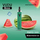 VUDU Boss 5000 Puffs 50Mg Disposable Vape In Dubai Watermelon Ice
