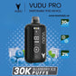 VUDU PRO 30000 Puffs 20MG Nicotine in Dubai Blueberry Ice
