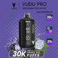 VUDU PRO 30000 Puffs 20MG Nicotine in Dubai Grape Ice
