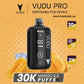 VUDU PRO 30000 Puffs 20MG Nicotine in Dubai Mango Ice
