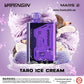 Vapengin Mars 2 50MG 20000 Puffs Disposable Vape Taro Ice Cream