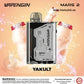 Vapengin Mars 2 50MG 20000 Puffs Disposable Vape Yakult
