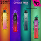 Vapes Bars Ghost Pro 3500 Puff Disposable Vape in Dubai 