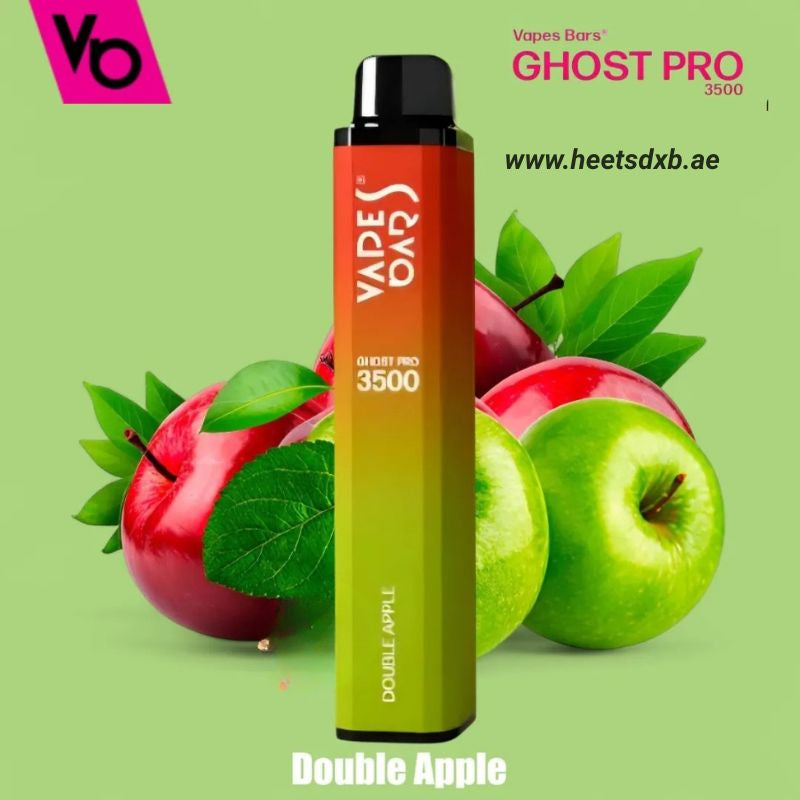 Vapes Bars Ghost Pro 3500 Puff Disposable Vape in Dubai 
