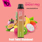 Vapes Bars Ghost Pro 3500 Puff Disposable Vape in Dubai Fruit Twist ( Rainbow)
