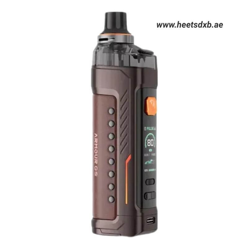 Vaporesso Armour GS Vape Kit 80W In Dubai Brown