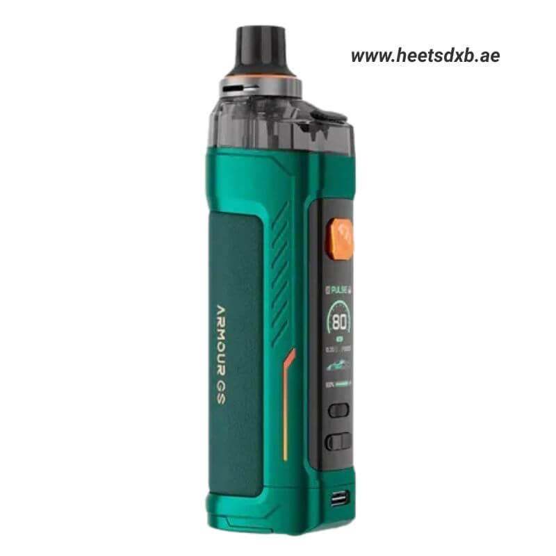 Vaporesso Armour GS Vape Kit 80W In Dubai Green