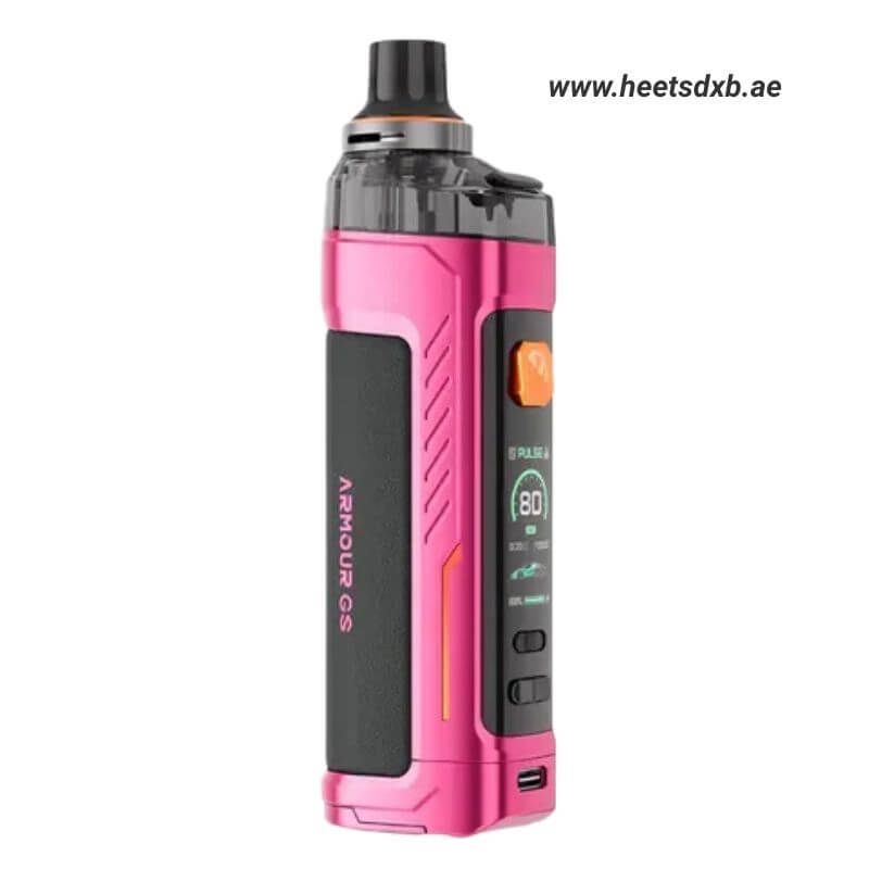 Vaporesso Armour GS Vape Kit 80W In Dubai Pink