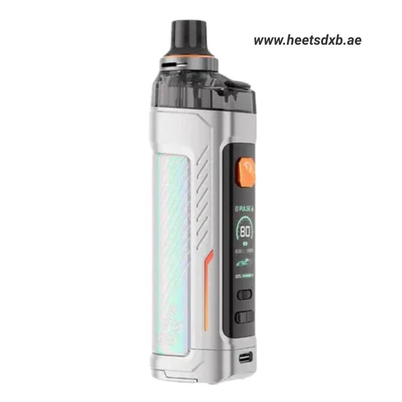 Vaporesso Armour GS Vape Kit 80W In Dubai Silver