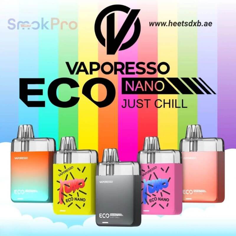 Vaporesso ECO Nano Pod System Kit 6ml In UAE