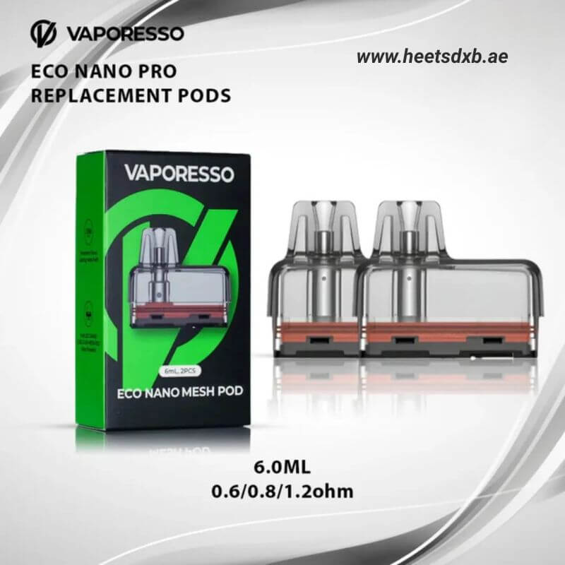 Vaporesso Eco Nano Pod Cartridge
