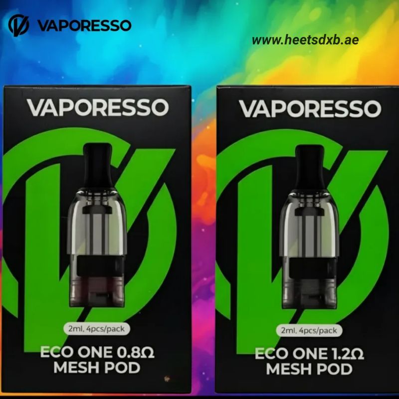Vaporesso Eco One Pod Cartridge 2ml In Dubai 