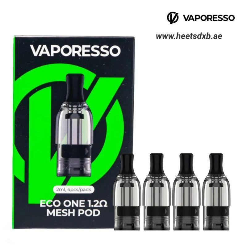 Vaporesso Eco One Pod Cartridge 2ml In Dubai 1.2ohm