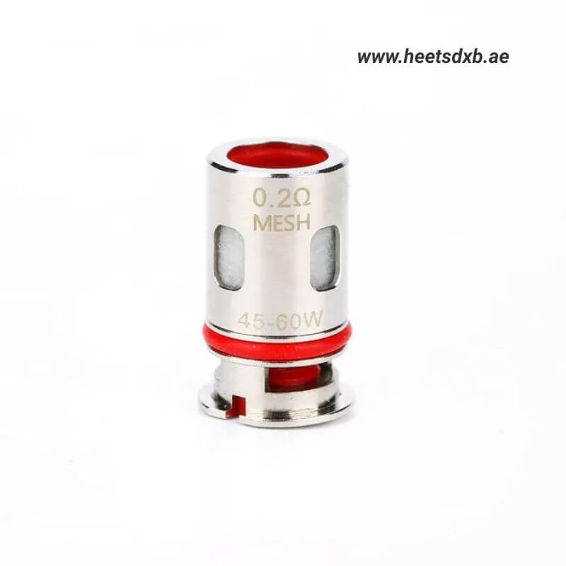 Vaporesso GTX Coil in Dubai 0.2Ω Dual Mesh Coil
