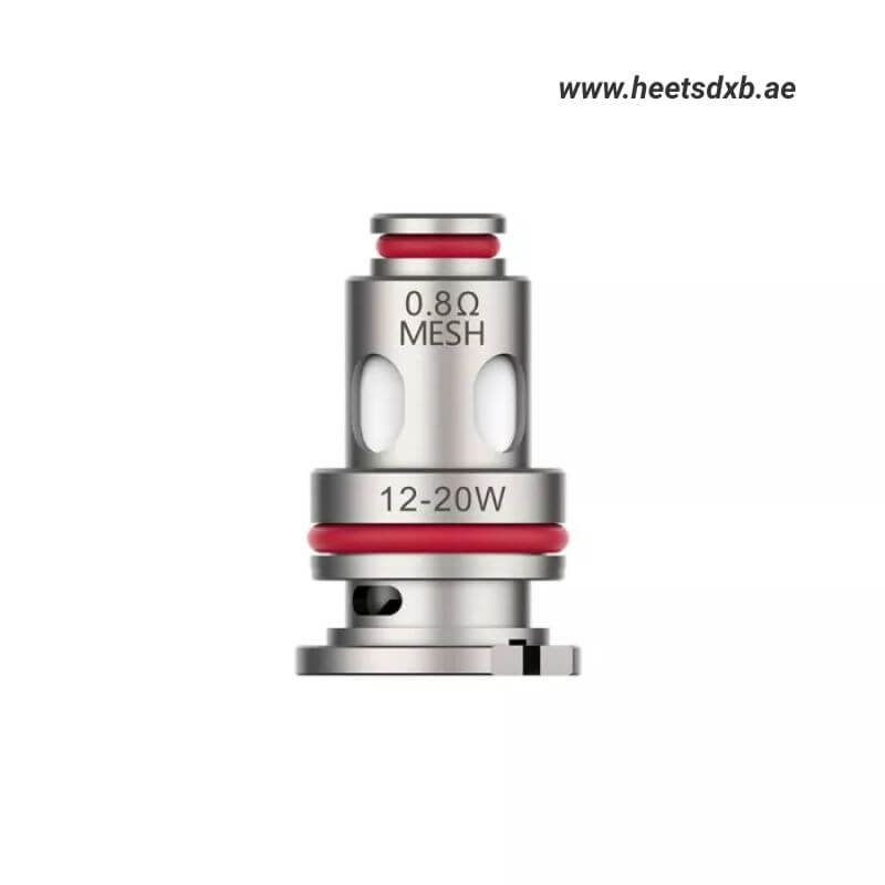 Vaporesso GTX Coil in Dubai 0.8Ω Mesh Coil