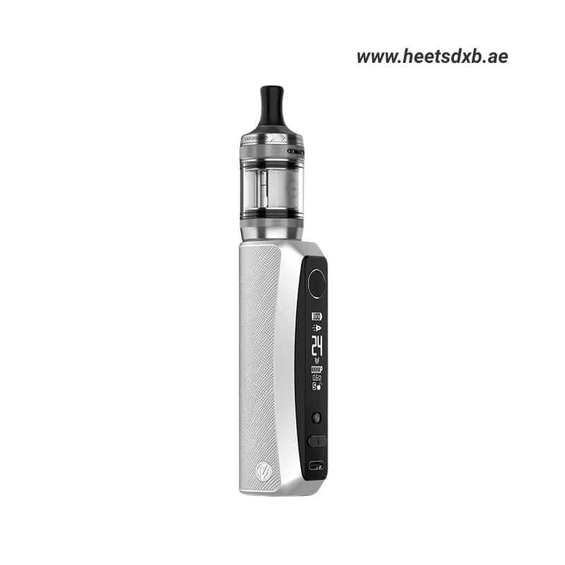 Vaporesso GTX One Pro Kit 40W 3000mAh Battery In Dubai Silver