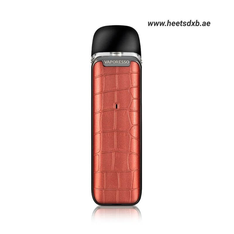 Vaporesso Luxe Q Pod System In Dubai red