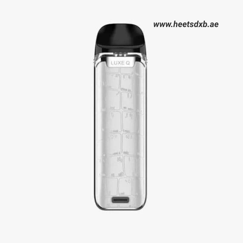 Vaporesso Luxe Q Pod System In Dubai white
