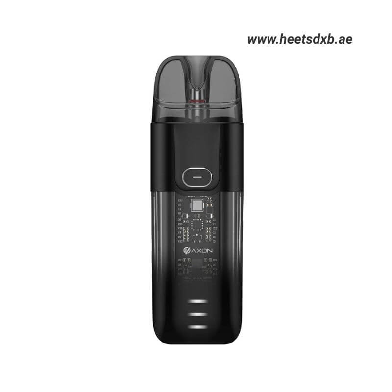 Vaporesso Luxe X Pod Kit 1500mAh 40W Pod System in UAE Black