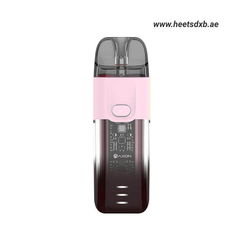 Vaporesso Luxe X Pod Kit 1500mAh 40W Pod System in UAE Pink
