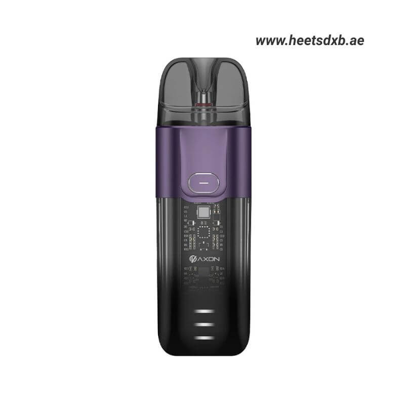 Vaporesso Luxe X Pod Kit 1500mAh 40W Pod System in UAE Purple

