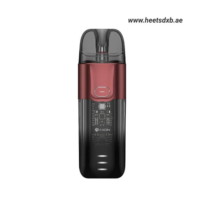 Vaporesso Luxe X Pod Kit 1500mAh 40W Pod System in UAE Red
