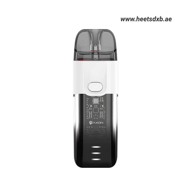 Vaporesso Luxe X Pod Kit 1500mAh 40W Pod System in UAE White
