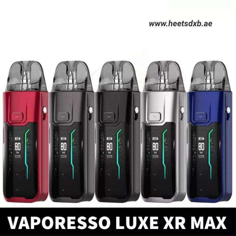 Vaporesso Luxe XR Max Pod System in Dubai 
