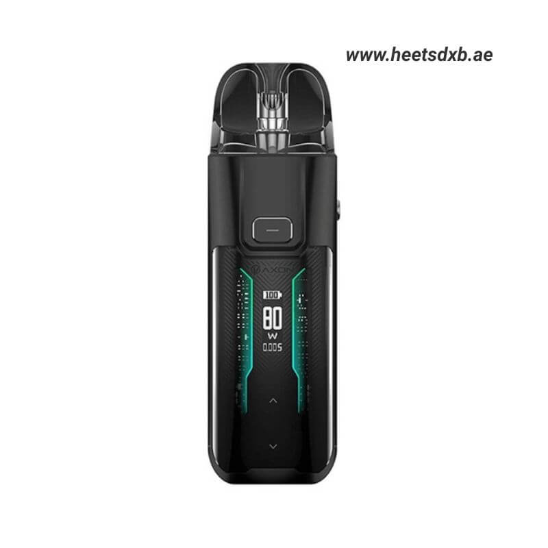 Vaporesso Luxe XR Max Pod System in Dubai black