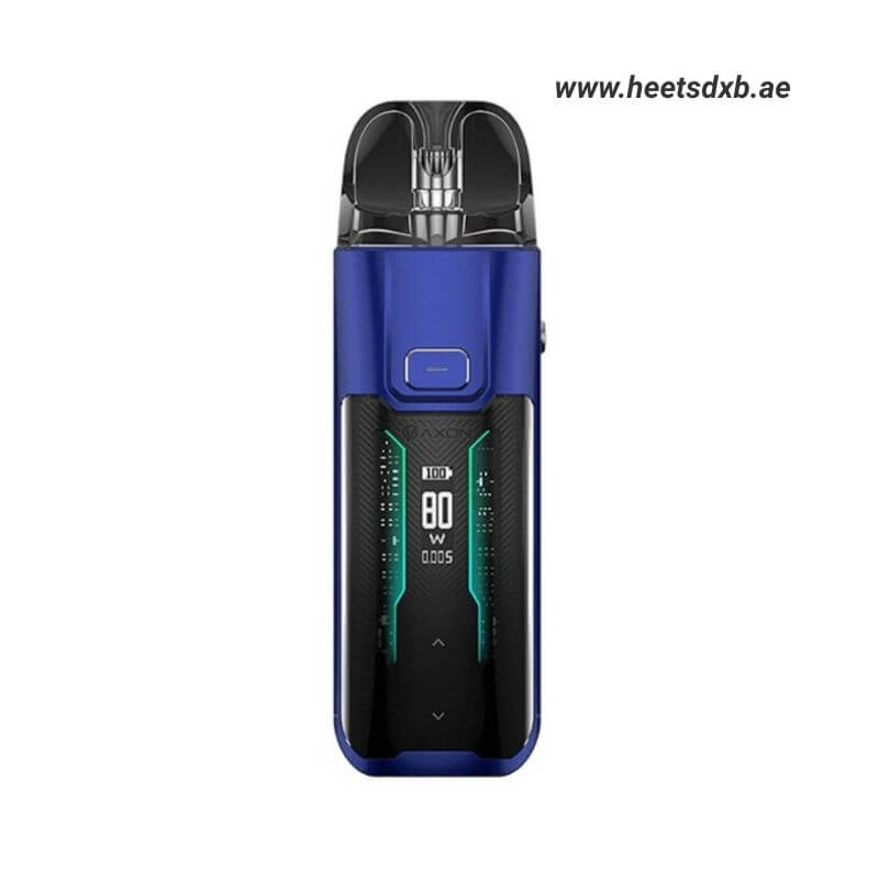 Vaporesso Luxe XR Max Pod System in Dubai blue