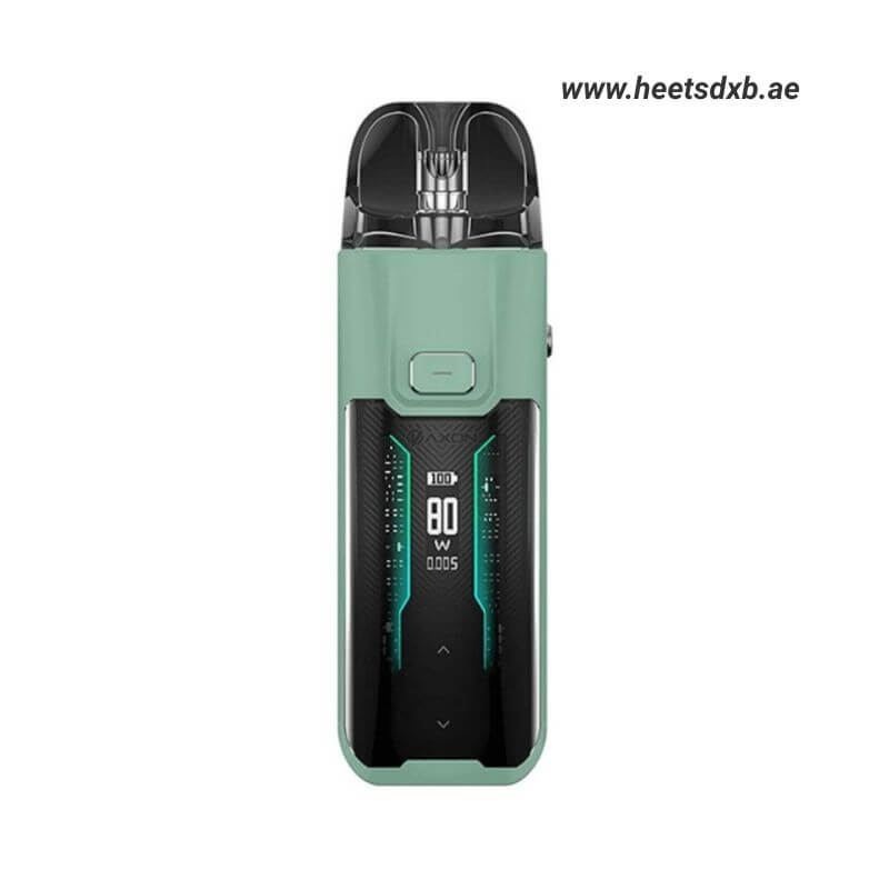 Vaporesso Luxe XR Max Pod System in Dubai green