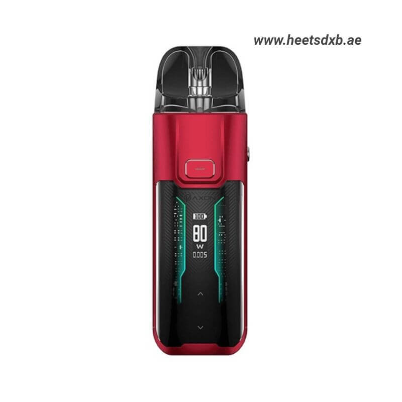 Vaporesso Luxe XR Max Pod System in Dubai red