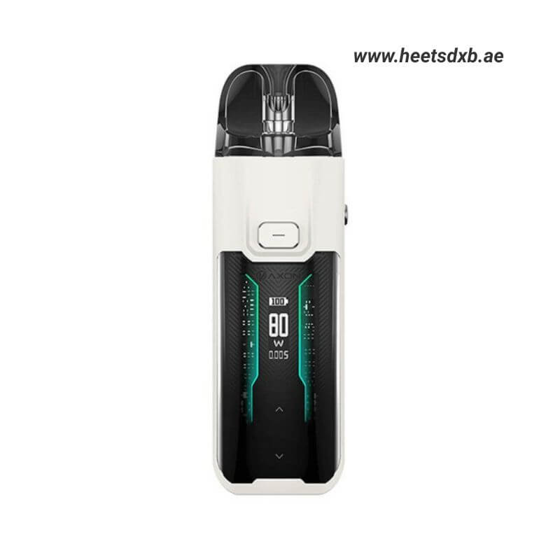 Vaporesso Luxe XR Max Pod System in Dubai white
