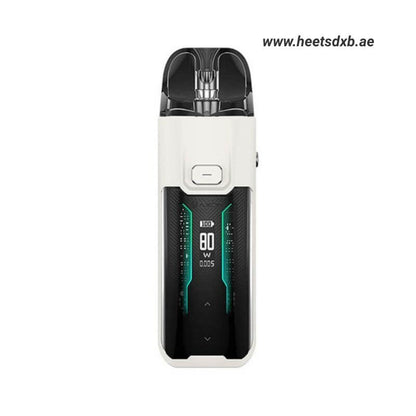 Vaporesso Luxe XR Max Pod System in Dubai white
