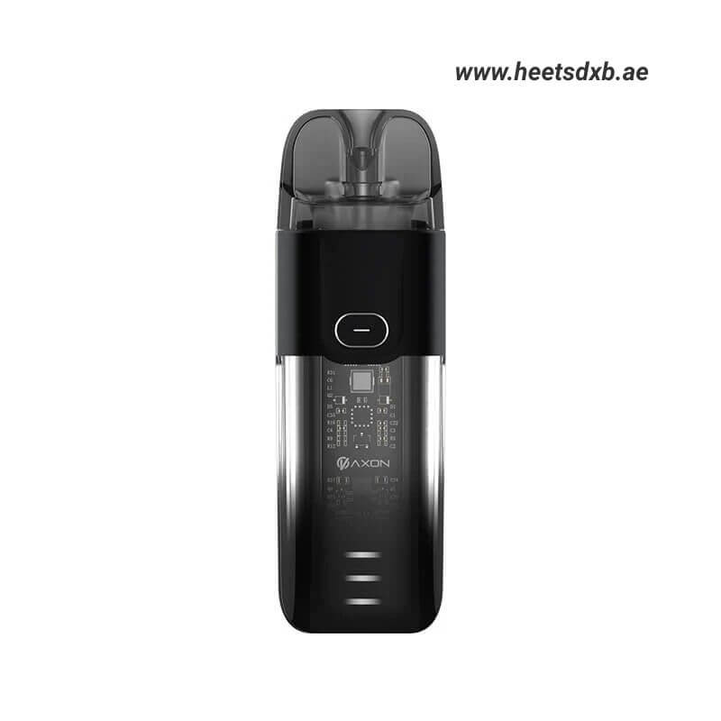 Vaporesso Luxe XR Pod Kit 1500mAh 40W Pod System in UAE black