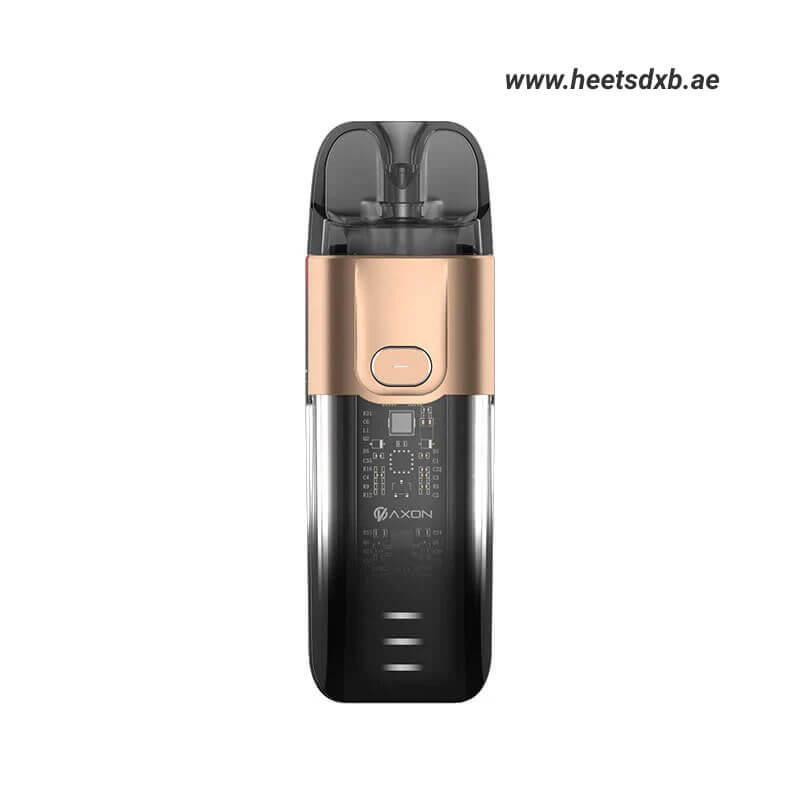Vaporesso Luxe XR Pod Kit 1500mAh 40W Pod System in UAE  gold