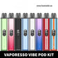 Vaporesso VIBE Pod System Kit 1100mAh In UAE
