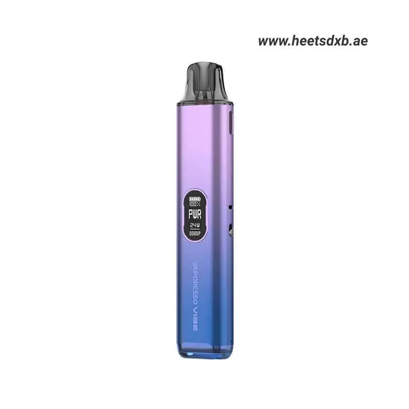 Vaporesso VIBE Pod System Kit 1100mAh In UAE Berry Purple
