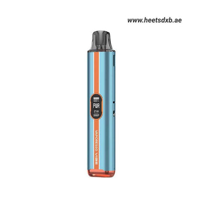 Vaporesso VIBE Pod System Kit 1100mAh In UAE Turbo Blue
