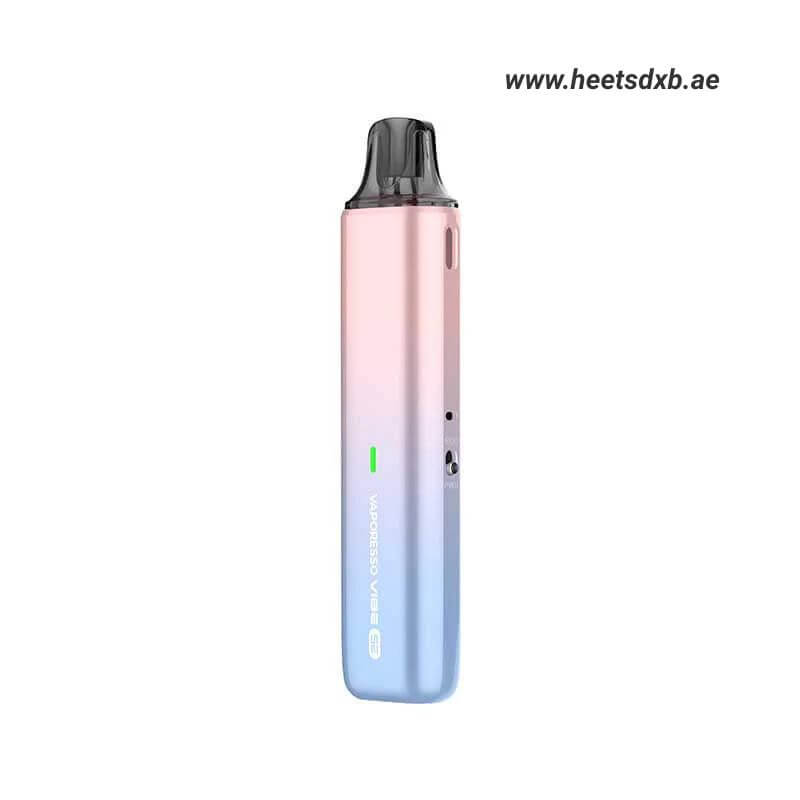 Vaporesso Vibe SE Pod Kit 24W 1100mAh In UAE Ice Cream Pink
