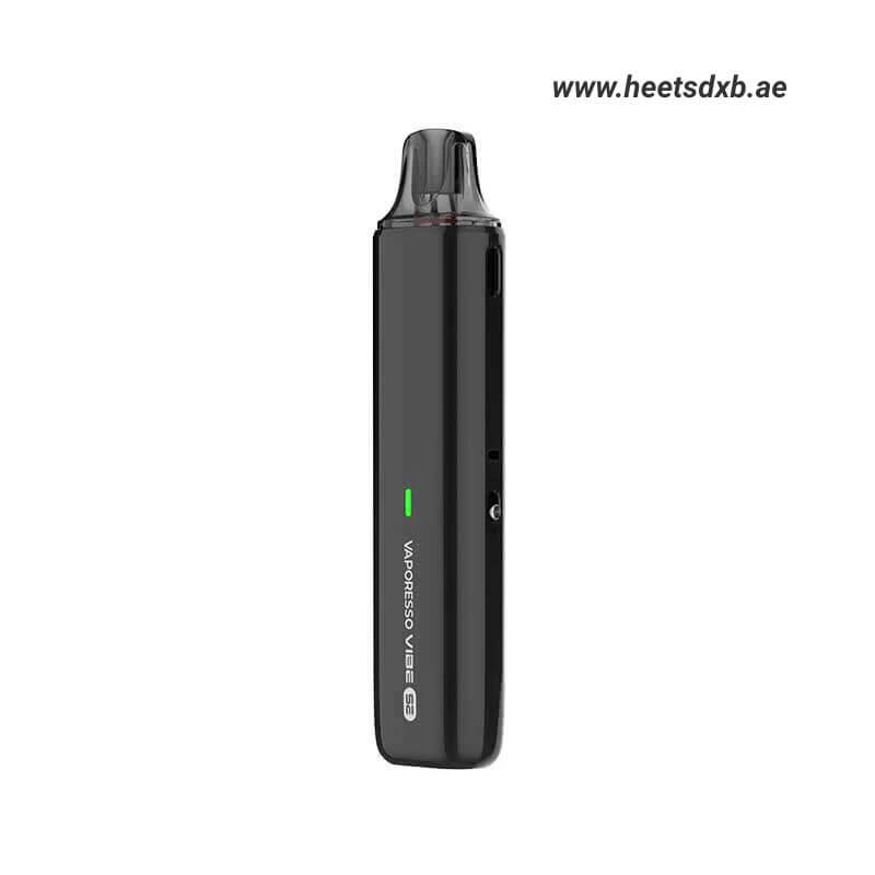 Vaporesso Vibe SE Pod Kit 24W 1100mAh In UAE Black
