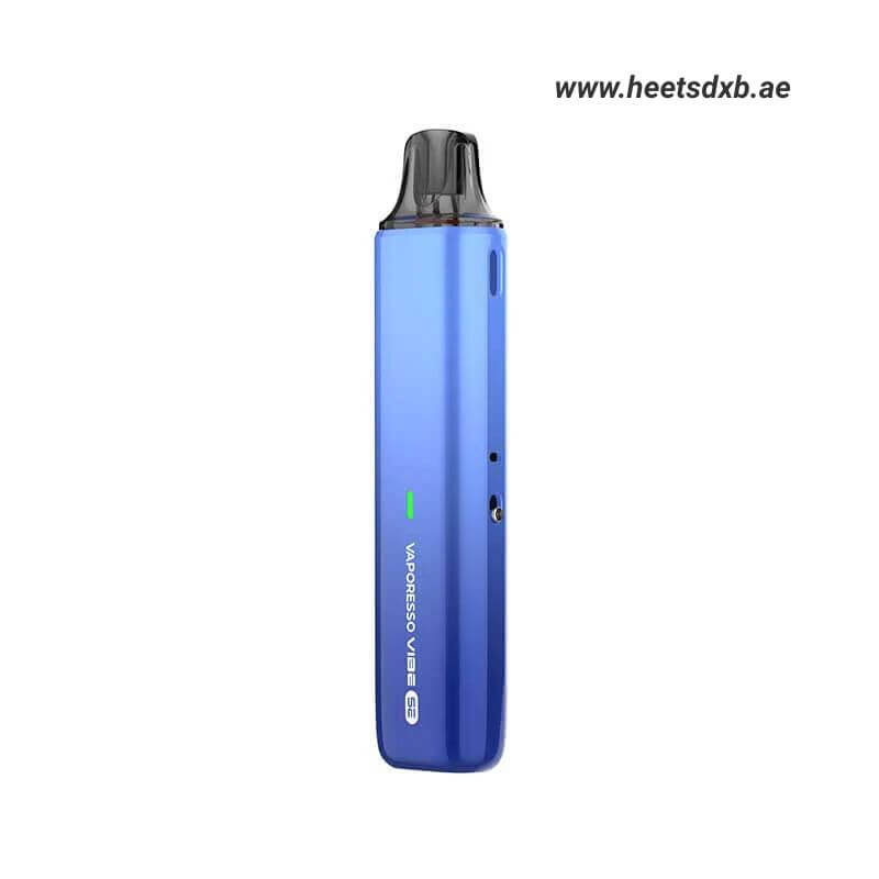 Vaporesso Vibe SE Pod Kit 24W 1100mAh In UAE Blue
