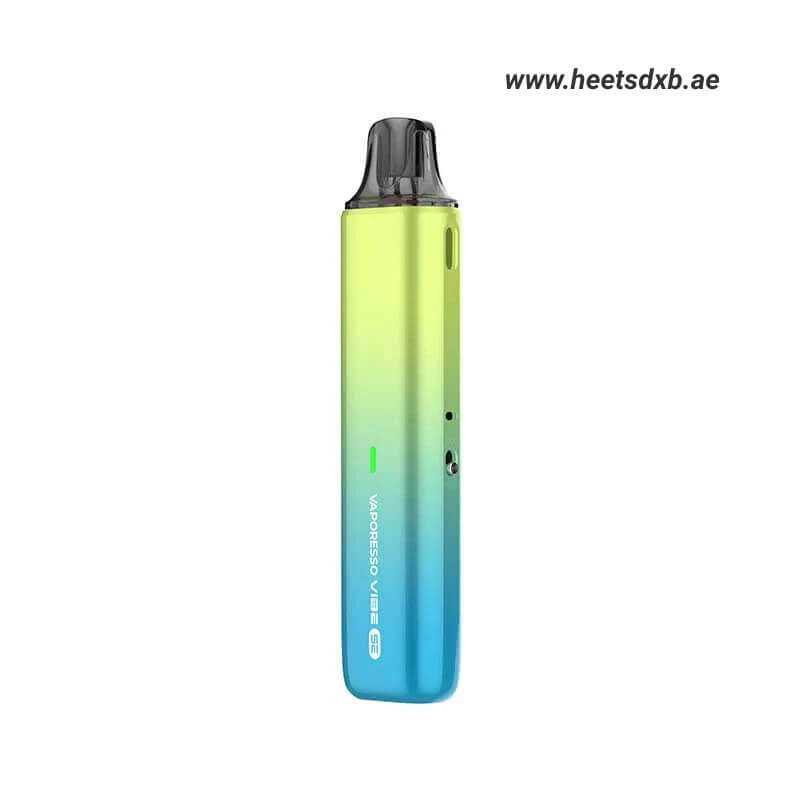 Vaporesso Vibe SE Pod Kit 24W 1100mAh In UAE Frozen Mint
