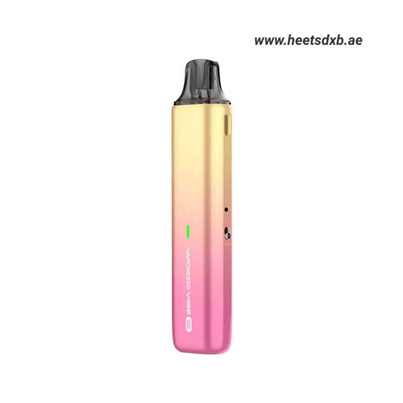 Vaporesso Vibe SE Pod Kit 24W 1100mAh In UAE Grapefruit Soda
