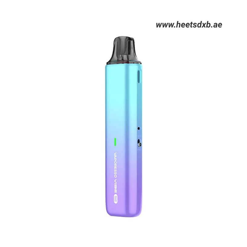 Vaporesso Vibe SE Pod Kit 24W 1100mAh In UAE Ice Blueberry
